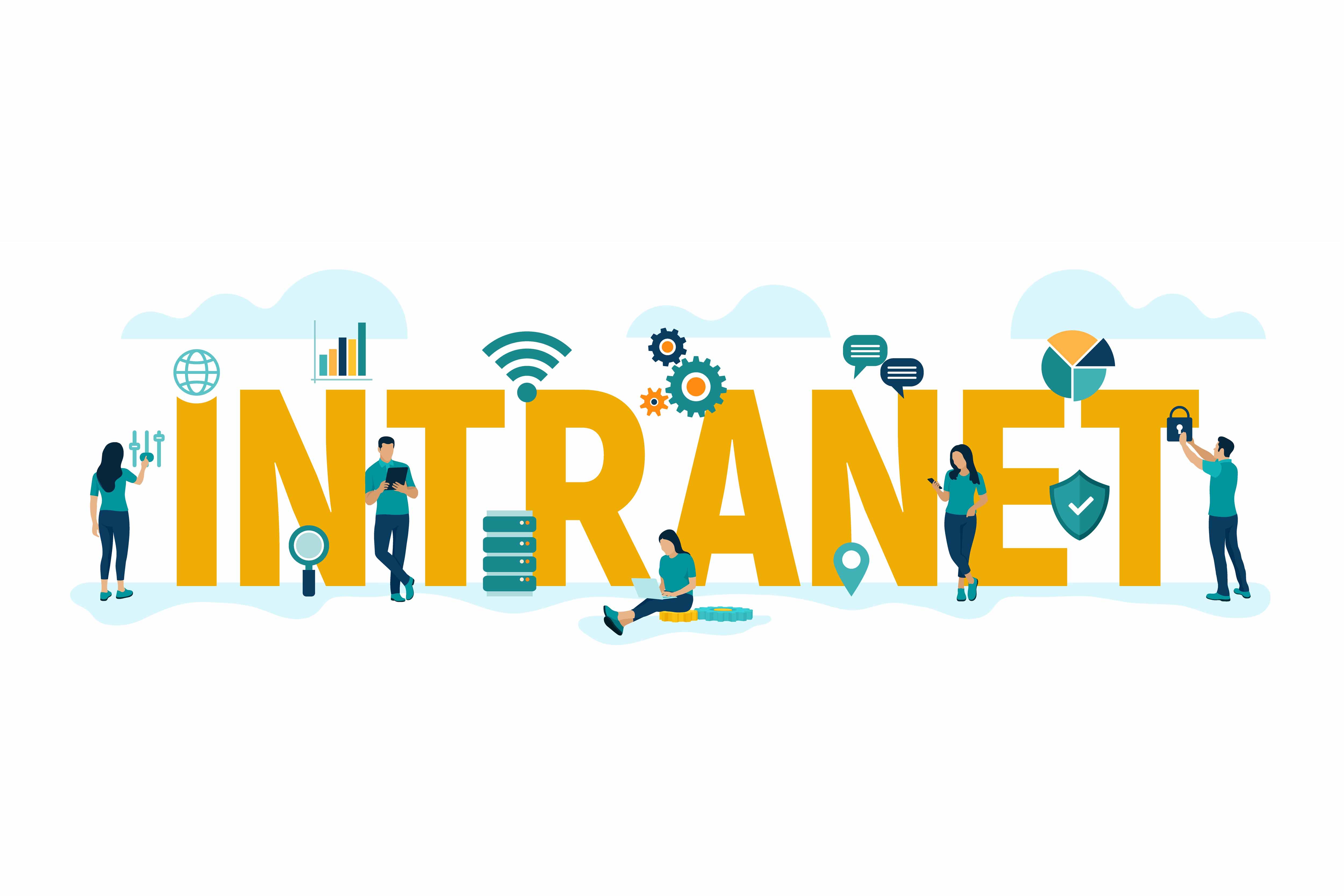 Is your Intranet Digital Workplace secure?
