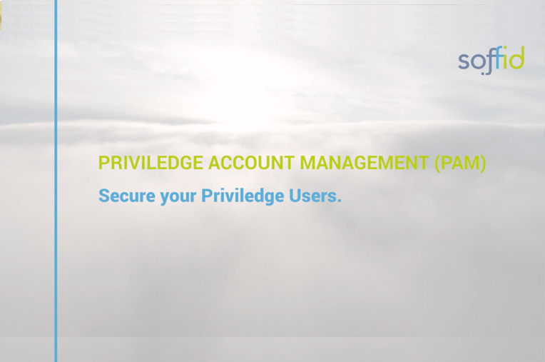 Snacks by Soffid: Privileged Account Management (PAM)
