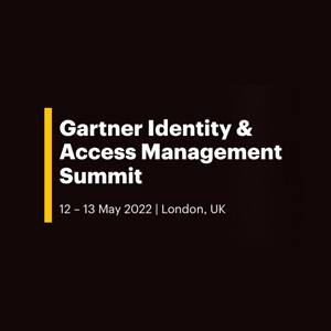 Attending the Gartner Identity & Access Management Summit 2022