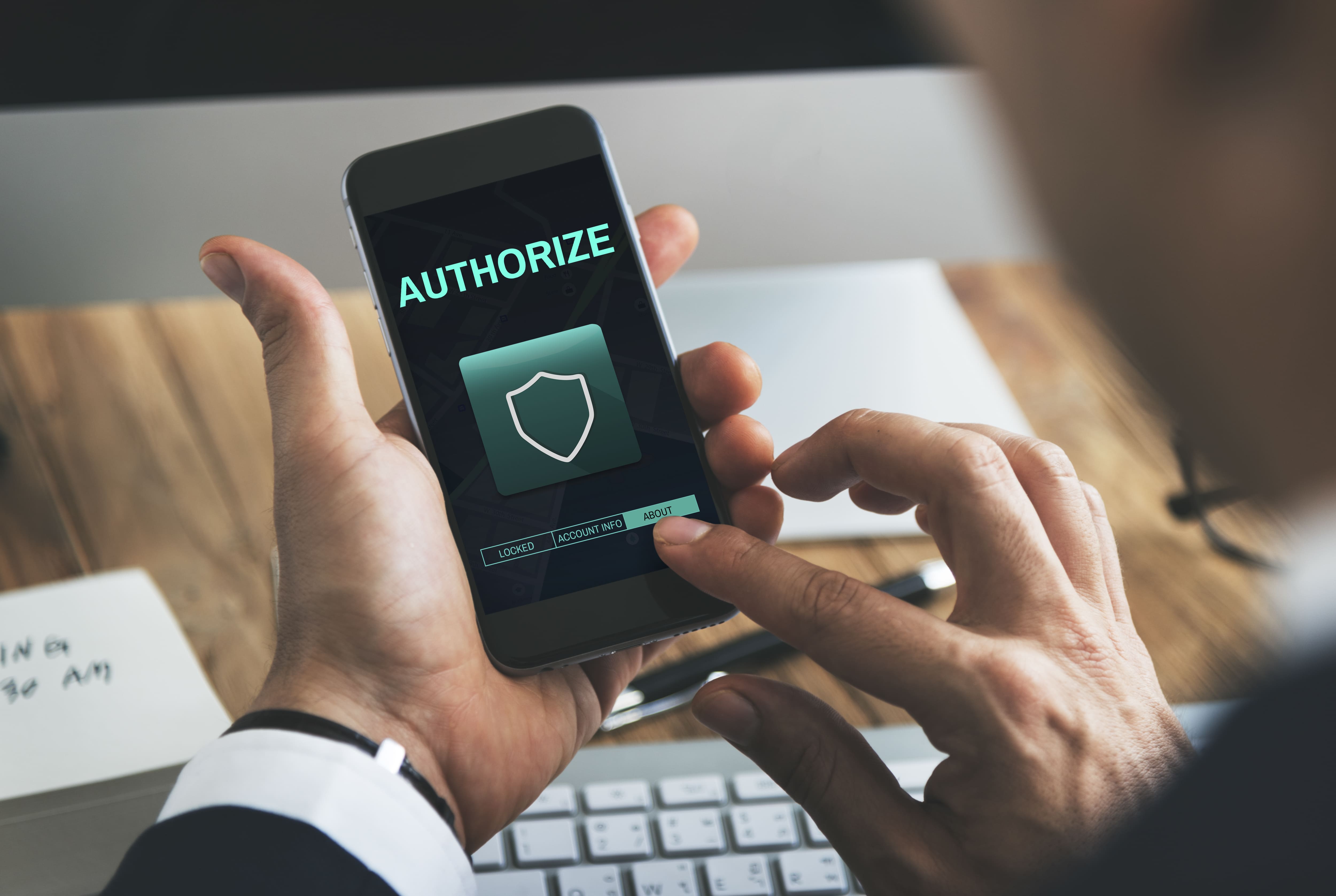 Protecting Sensitive Information with Multifactor Authentication (MFA)