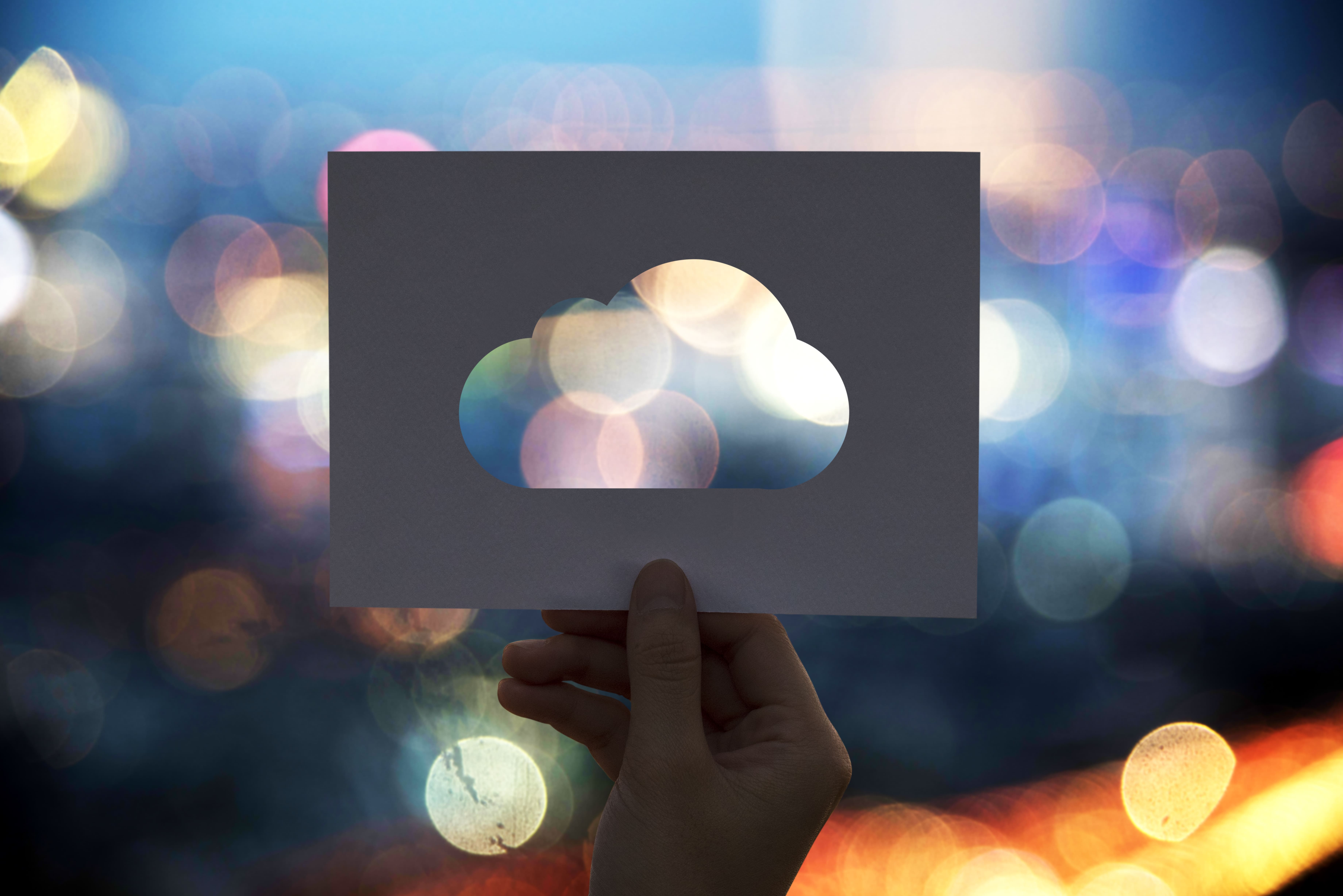Digital Identities in Cloud Environments